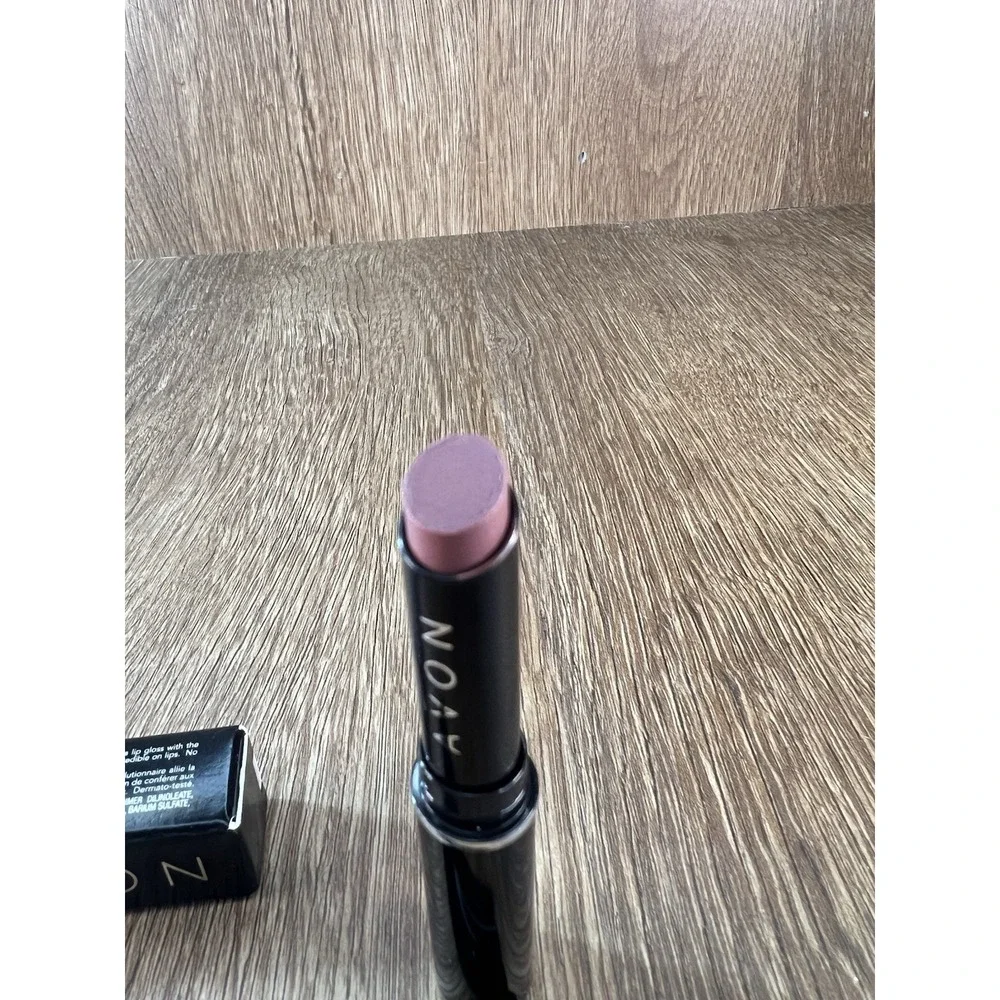 2EA Avon Glazewear Lipstick G585 Coco Rum Discontinued RARE NOS